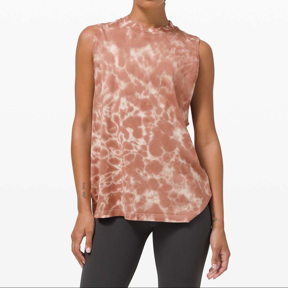 NWT Lululemon All Yours Tank